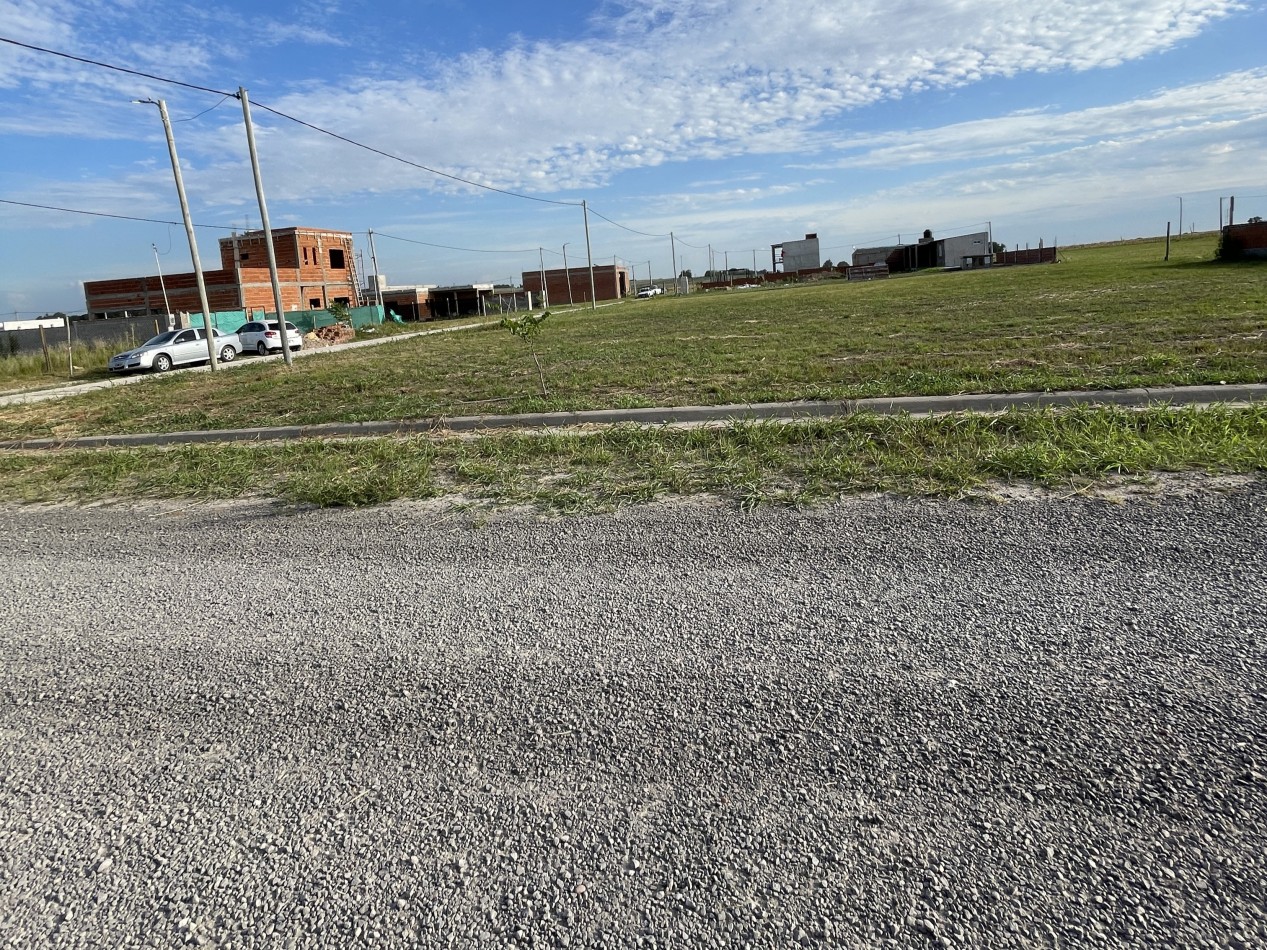 TERRENO EN VENTA - ALDEA BRASILERA