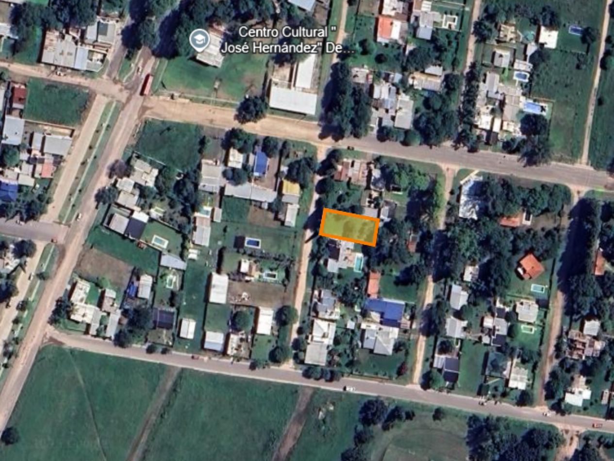 VENTA - TERRENO EN COLONIA AVELLANEDA
