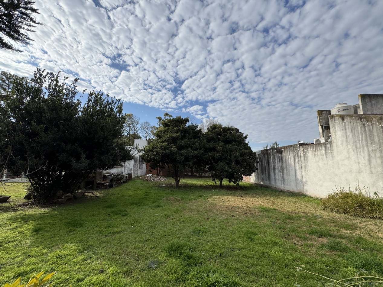 VENTA - TERRENO EN COLONIA AVELLANEDA