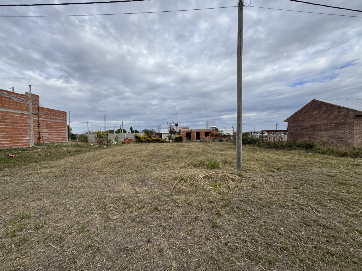  VENTA - TERRENO EN COLONIA ENSAYO - LOTEO SAN FRANCISCO