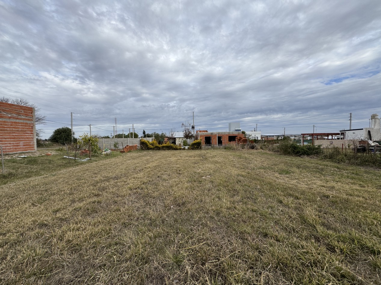  VENTA - TERRENO EN COLONIA ENSAYO - LOTEO SAN FRANCISCO