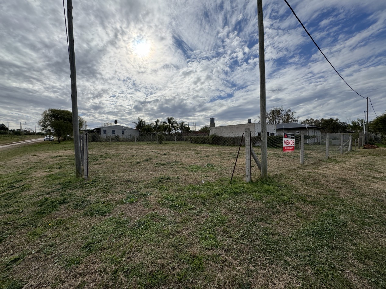 VENTA - TERRENOS EN ALVEAR 