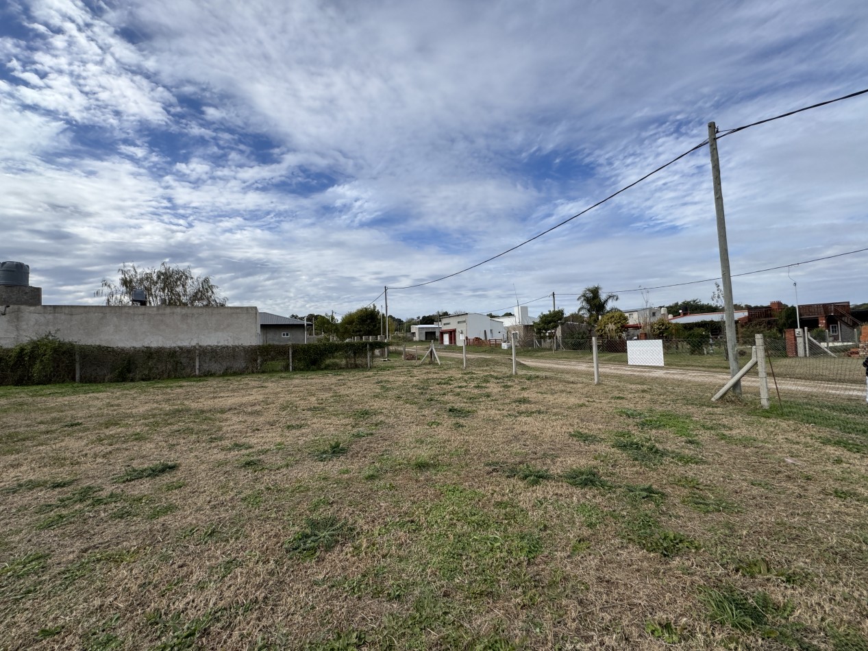VENTA - TERRENOS EN ALVEAR 