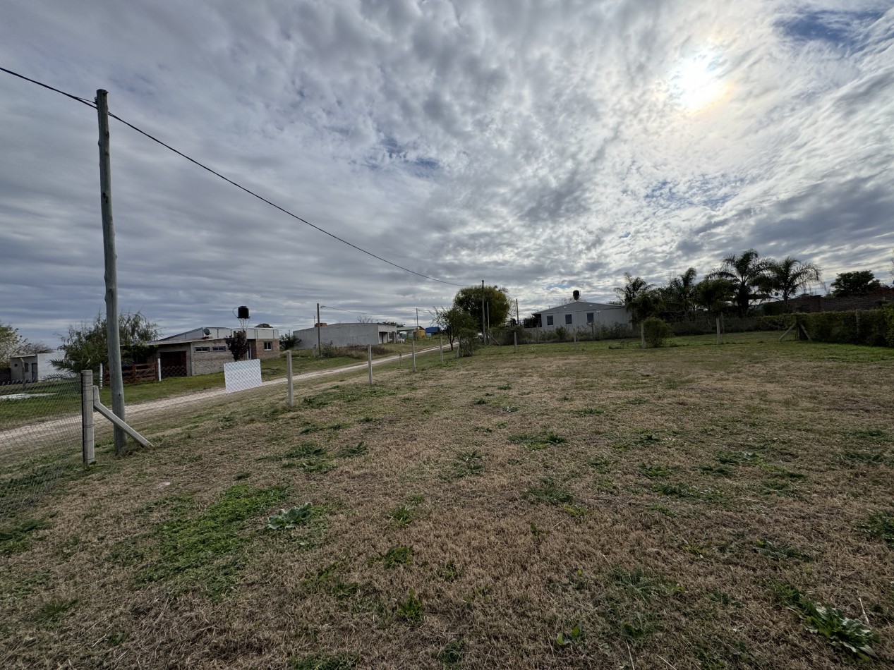VENTA - TERRENOS EN ALVEAR 
