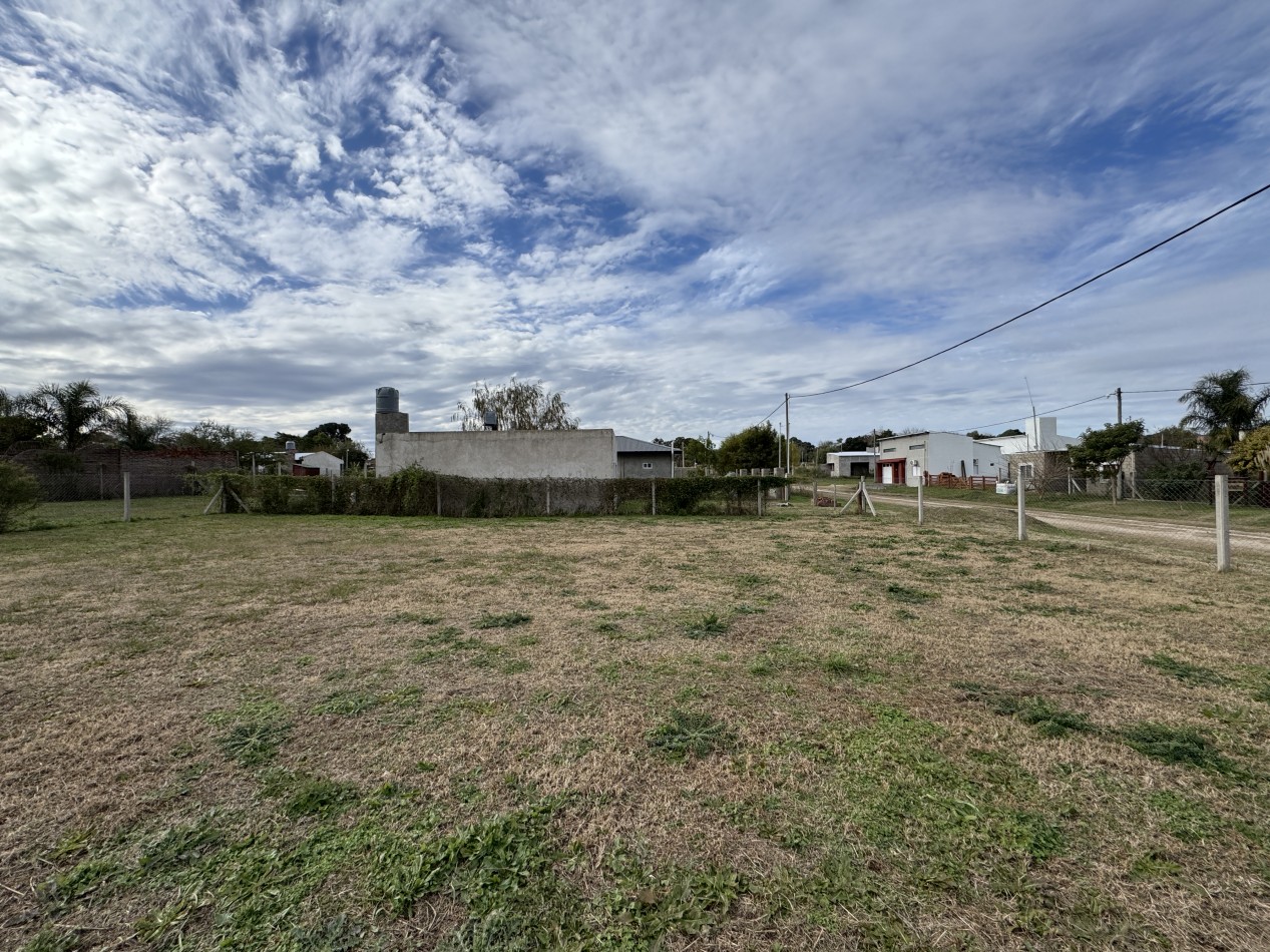 VENTA - TERRENOS EN ALVEAR 