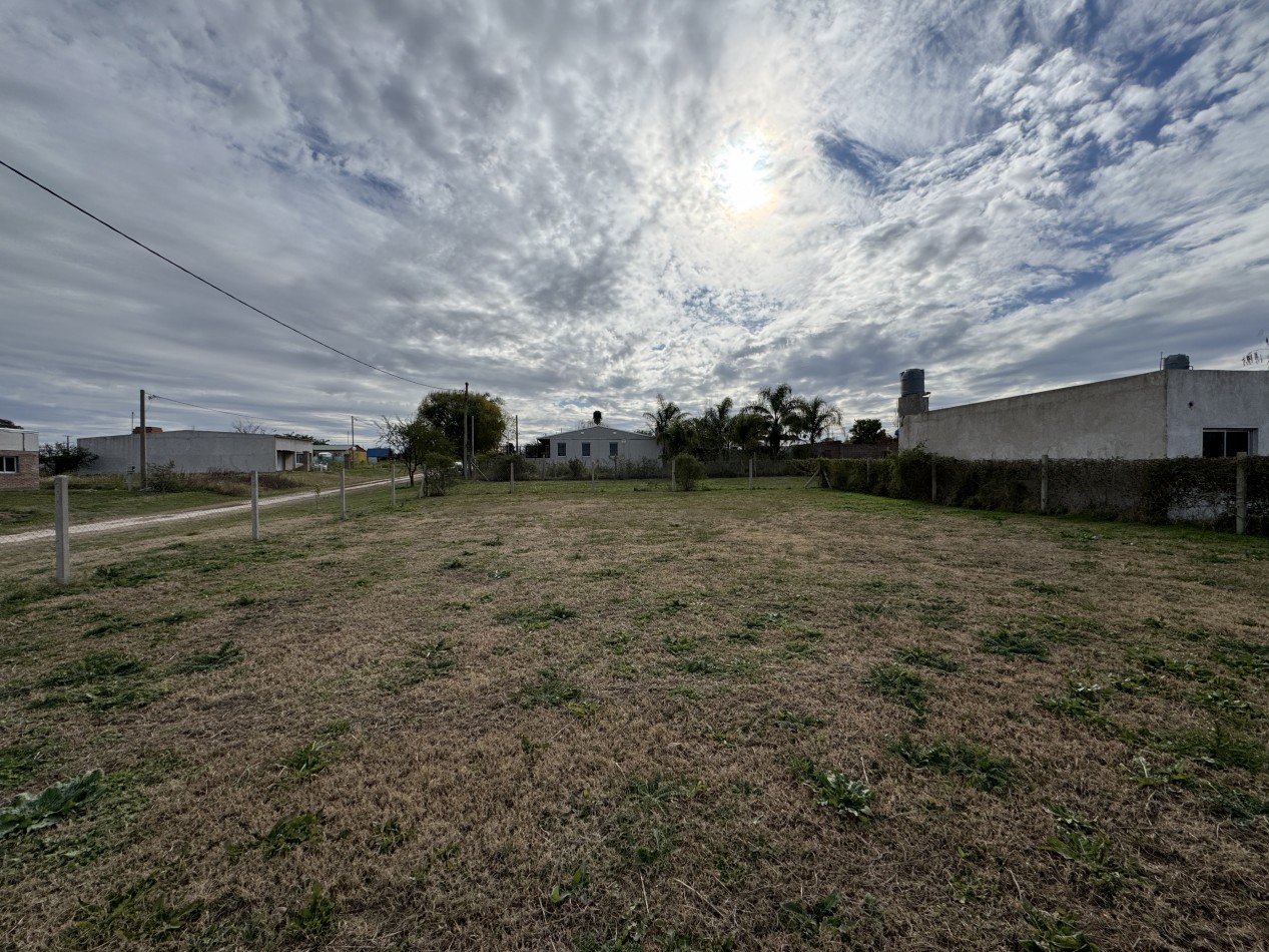 VENTA - TERRENOS EN ALVEAR 