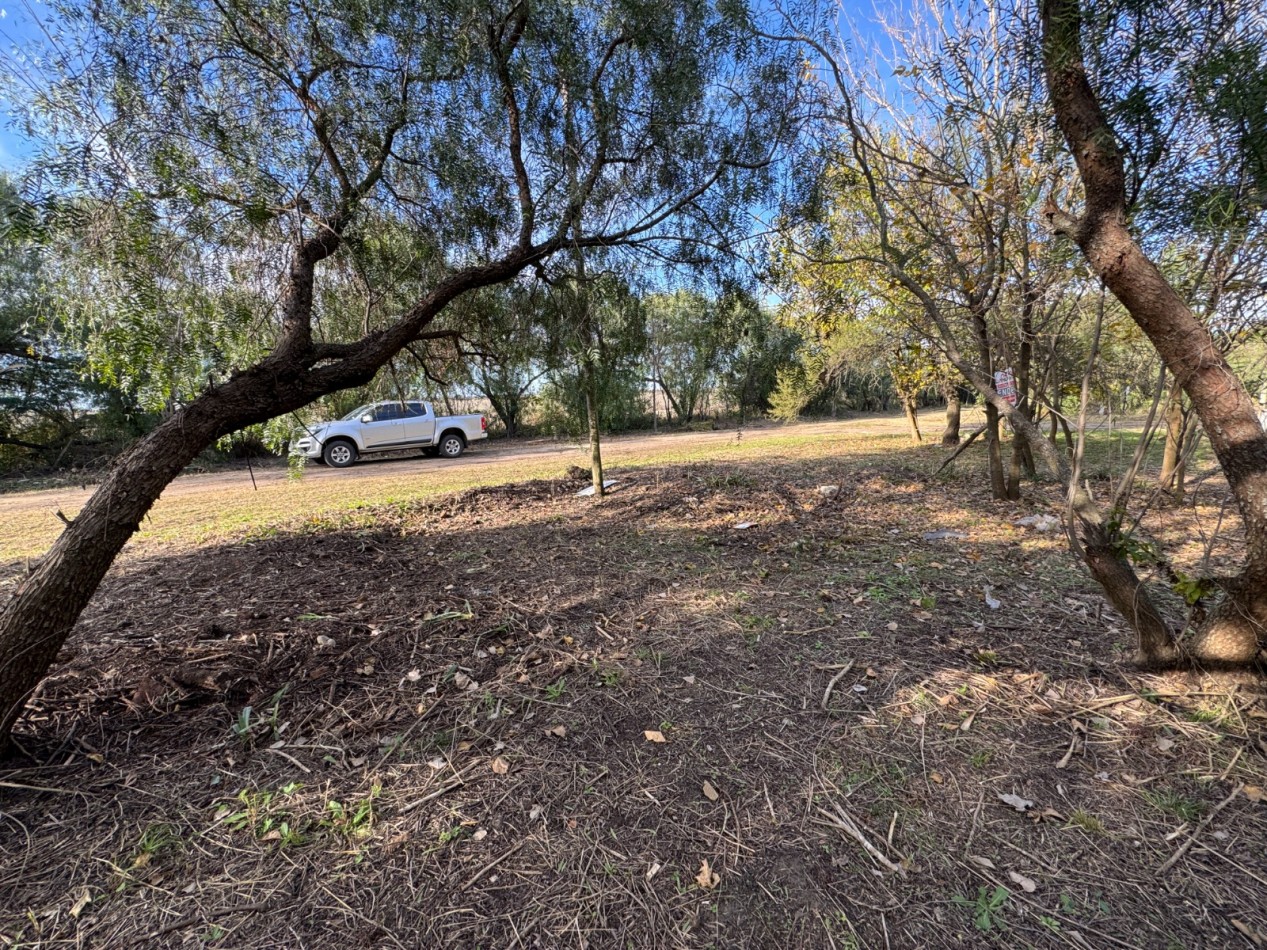 SE VENDE AMPLIO LOTE EN SAUCE MONTRULL 1770 m2