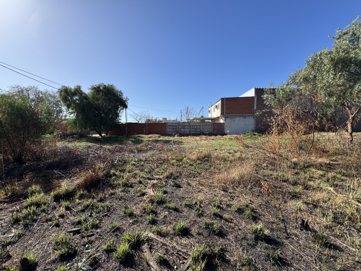 VENDO TERRENO 848 M2 SAN BENITO