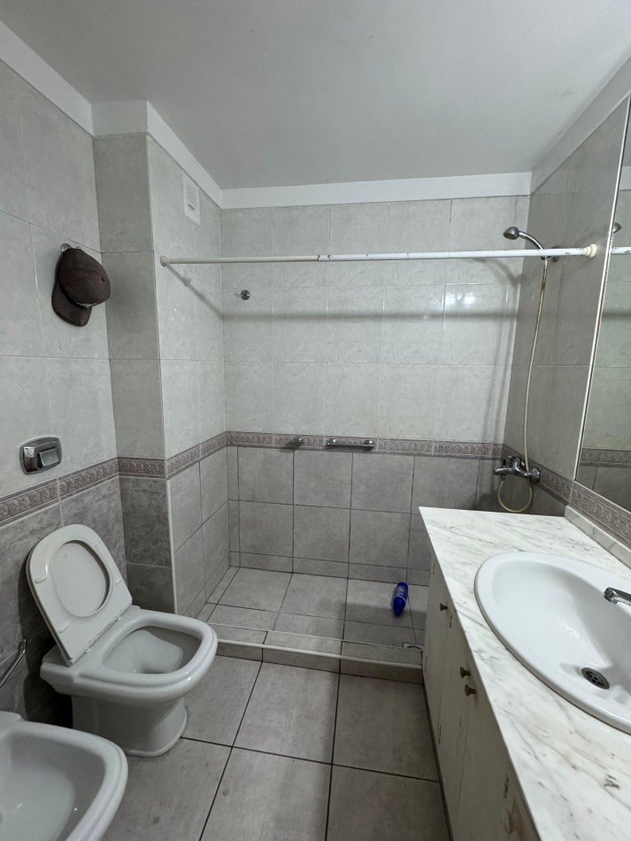 Alquiler departamento de 2 dormitorios con cochera - Zona Parque Urquiza en Parana