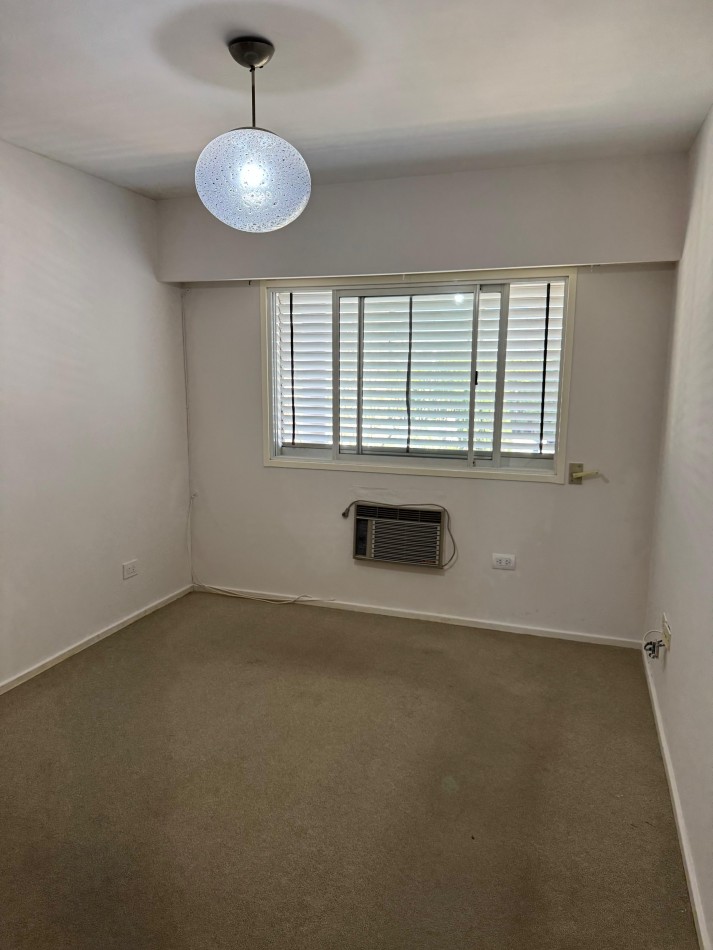 Alquiler departamento de 2 dormitorios con cochera - Zona Parque Urquiza en Parana