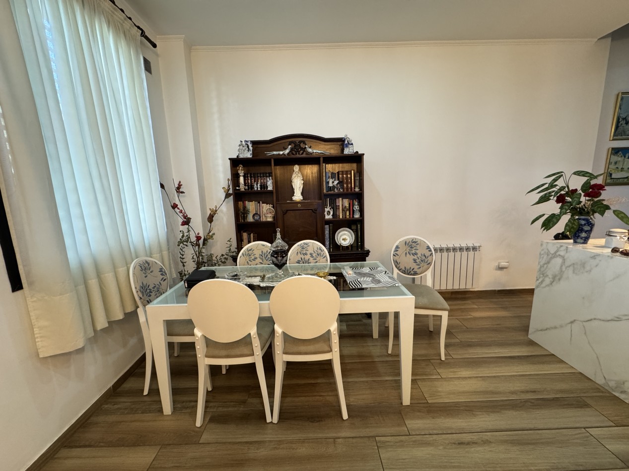 Casa apta credito de 3 dormitorios con terraza y quincho - Zona Plaza Saenz Peña en Parana