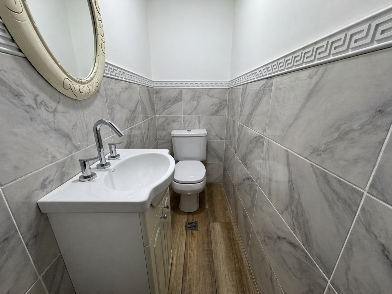 Casa apta credito de 3 dormitorios con terraza y quincho - Zona Plaza Saenz Peña en Parana