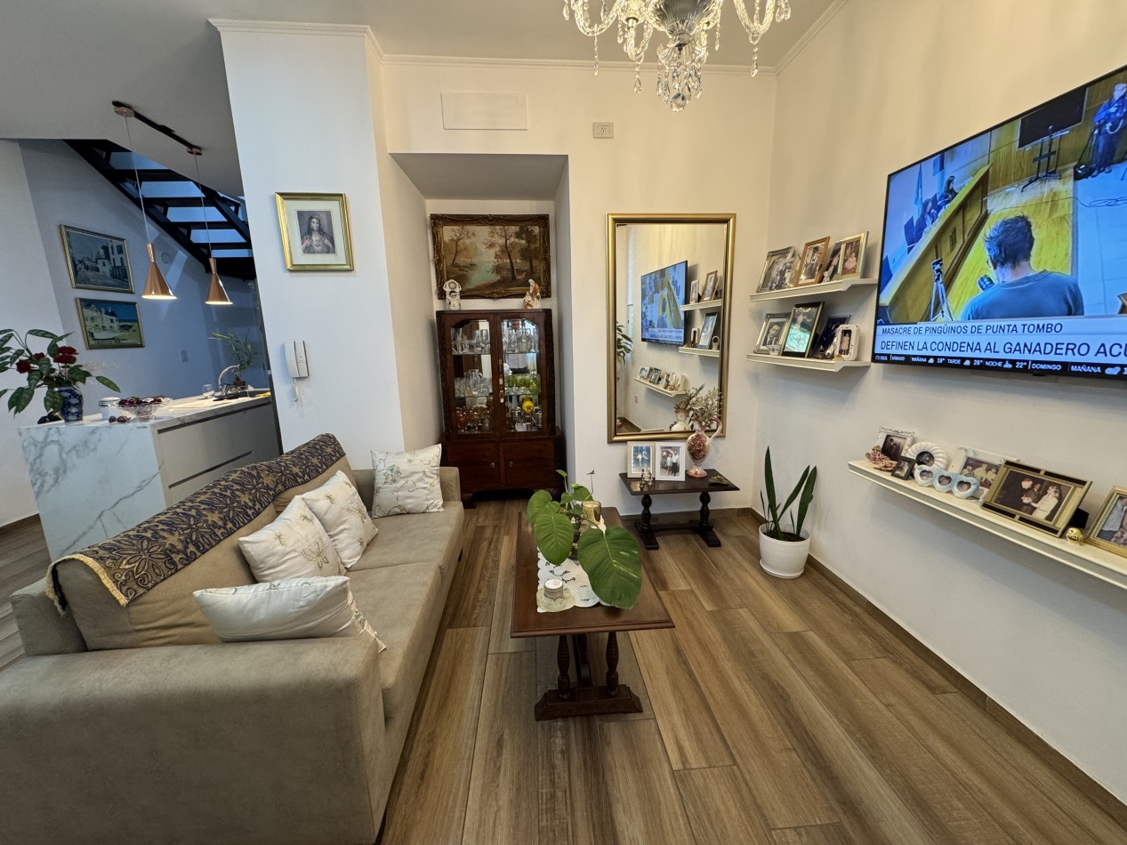 Casa apta credito de 3 dormitorios con terraza y quincho - Zona Plaza Saenz Peña en Parana