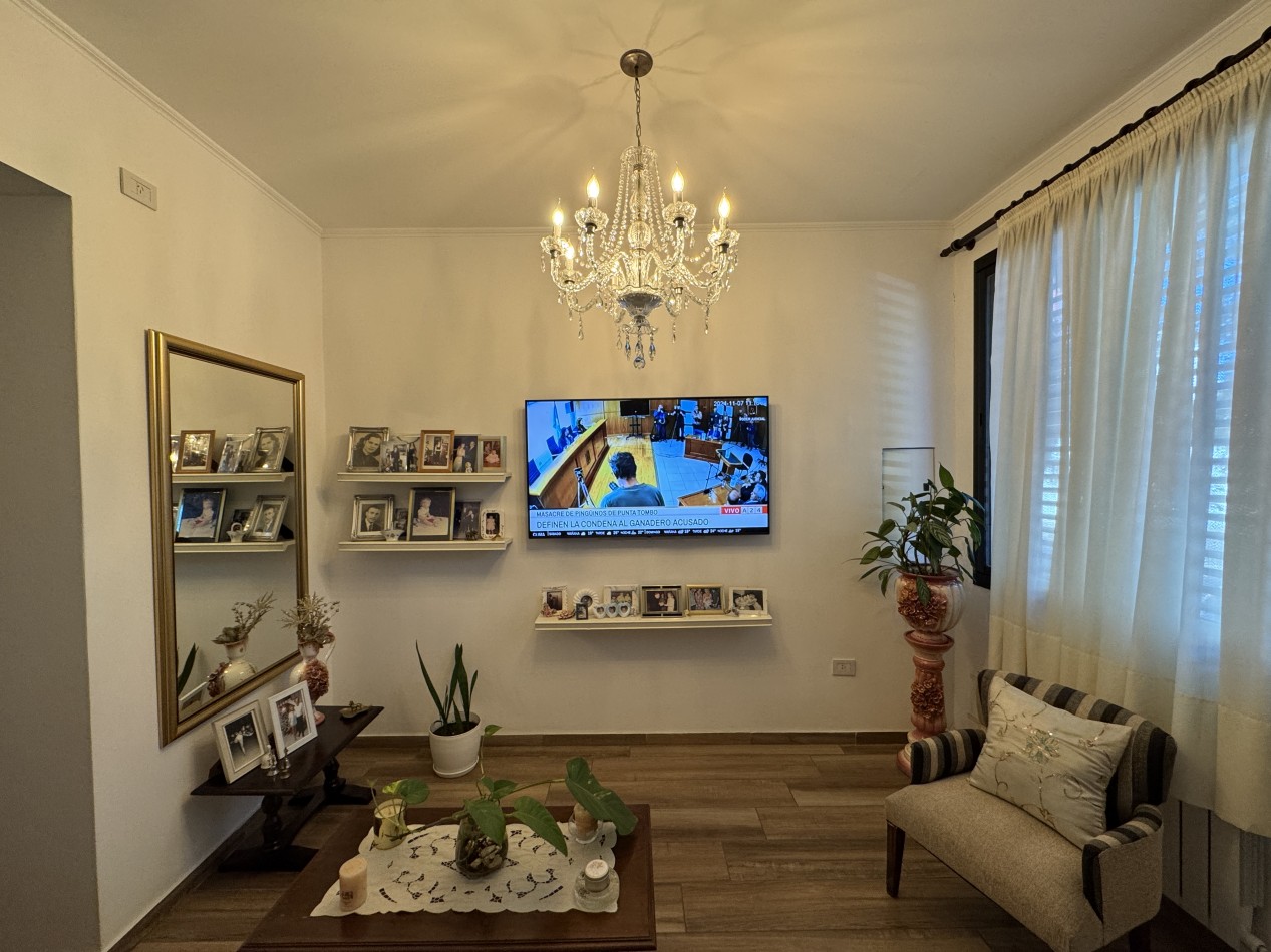 Casa apta credito de 3 dormitorios con terraza y quincho - Zona Plaza Saenz Peña en Parana