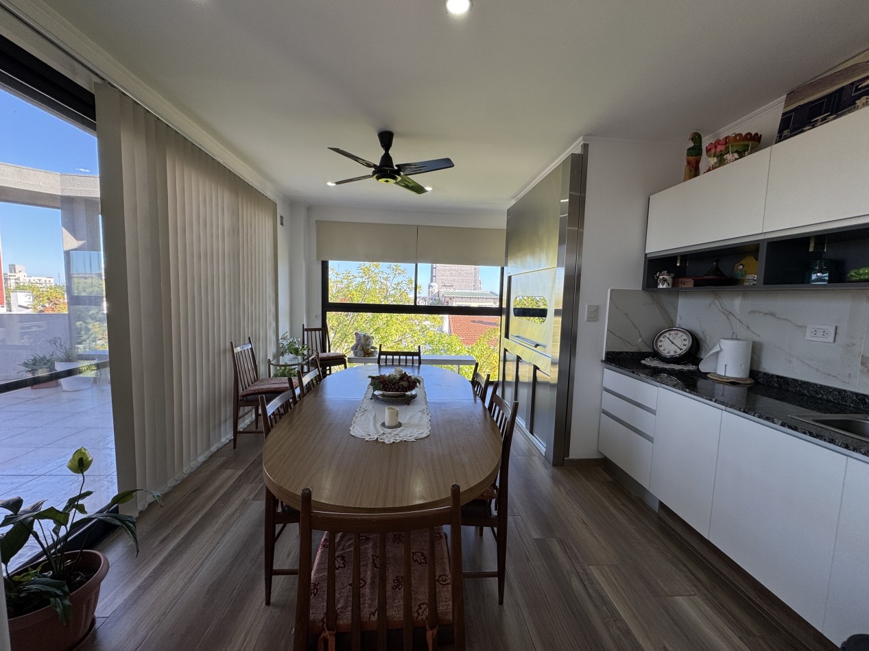 Casa apta credito de 3 dormitorios con terraza y quincho - Zona Plaza Saenz Peña en Parana