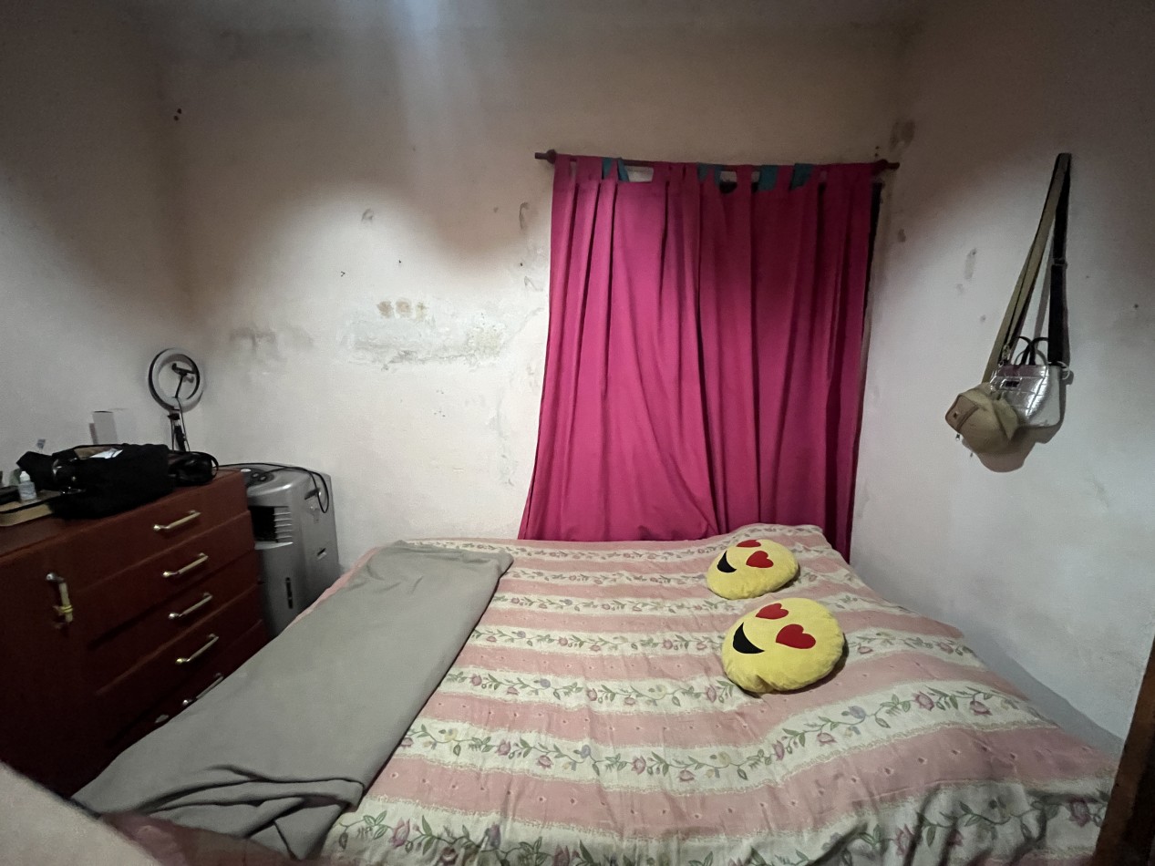 Departamento de 2 dormitorios en planta baja con patio 