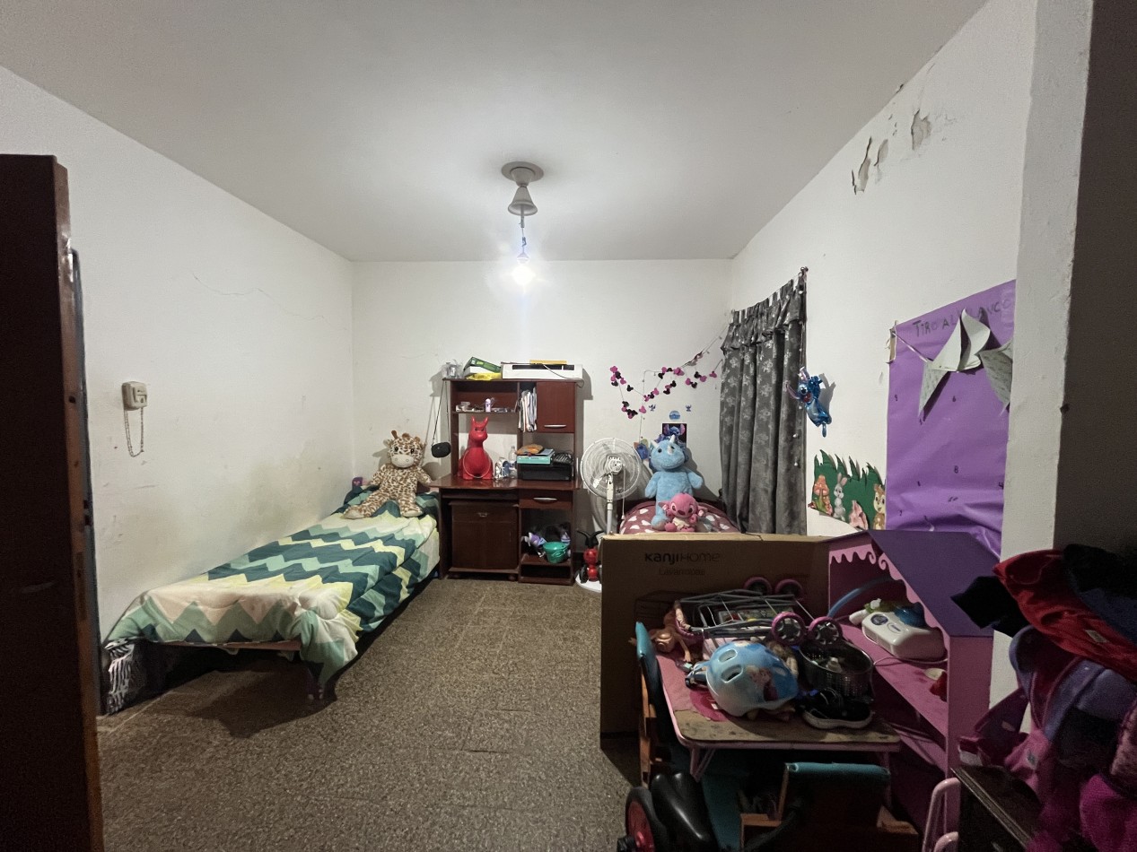 Departamento de 2 dormitorios en planta baja con patio 