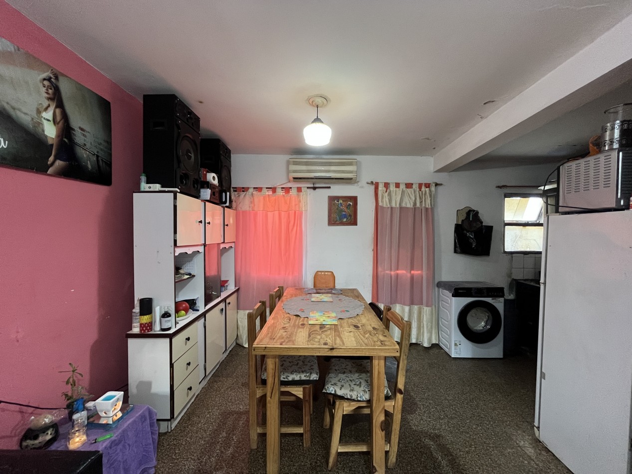 Departamento de 2 dormitorios en planta baja con patio 