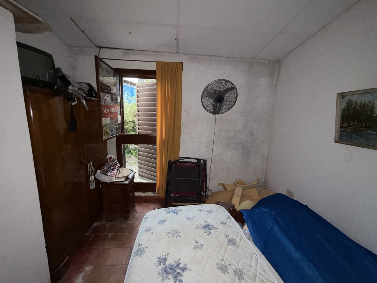 Casa de 3 dormitorios con patio y parrilla - Parana