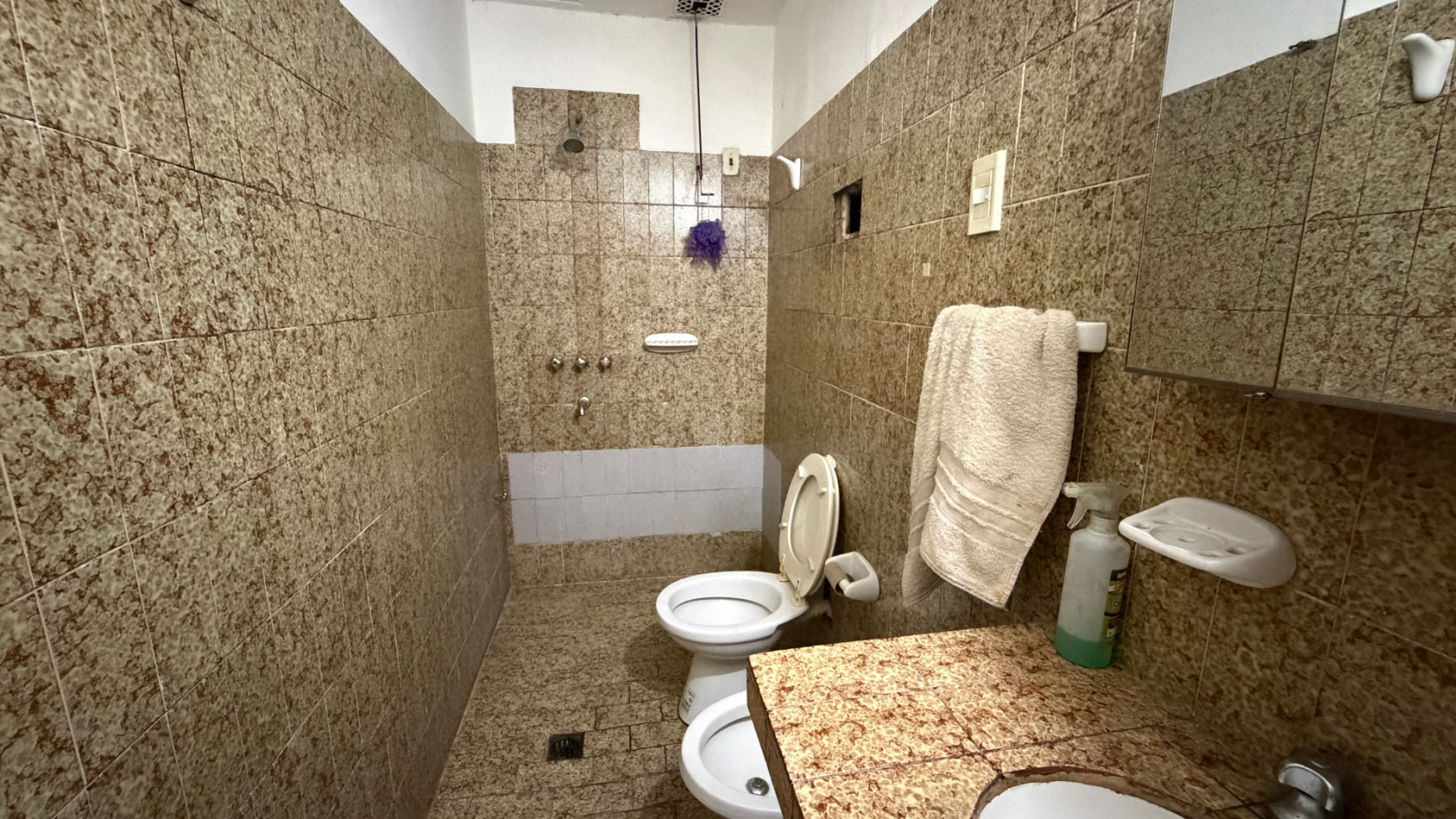 Casa de 3 dormitorios con patio y parrilla - Parana