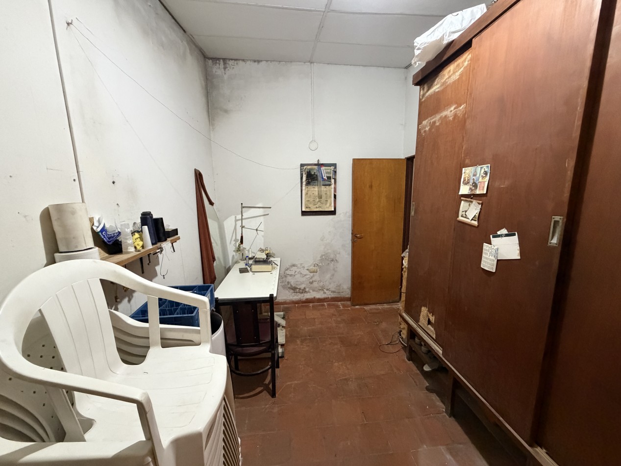 Casa de 3 dormitorios con patio y parrilla - Parana