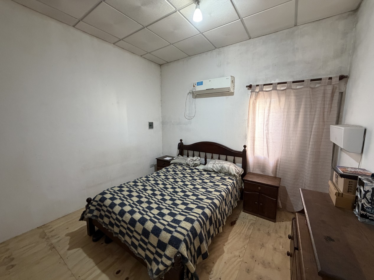 Duplex de 2 dormitorios apto credito hipotecario con patio y parrilla - Zona Enrique Mihura y Hernandarias en Parana