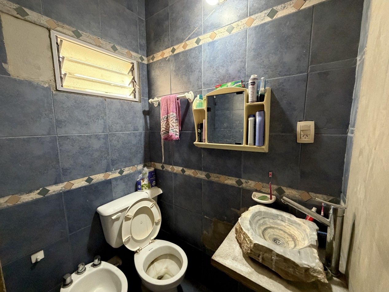 Duplex de 2 dormitorios apto credito hipotecario con patio y parrilla - Zona Enrique Mihura y Hernandarias en Parana