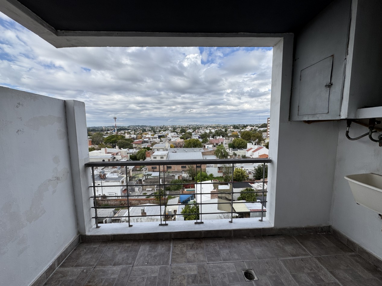Alquiler departamento 1 dormitorio en Parana - Zona Santa Cruz y Uruguay