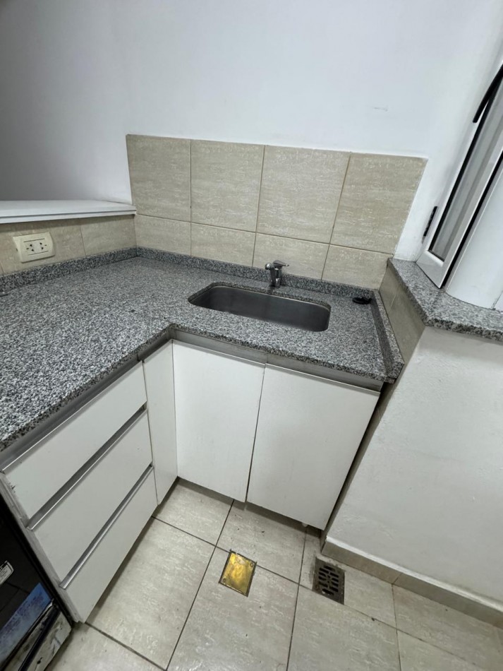 ALQUILER - Departamento 1 dormitorio centrico
