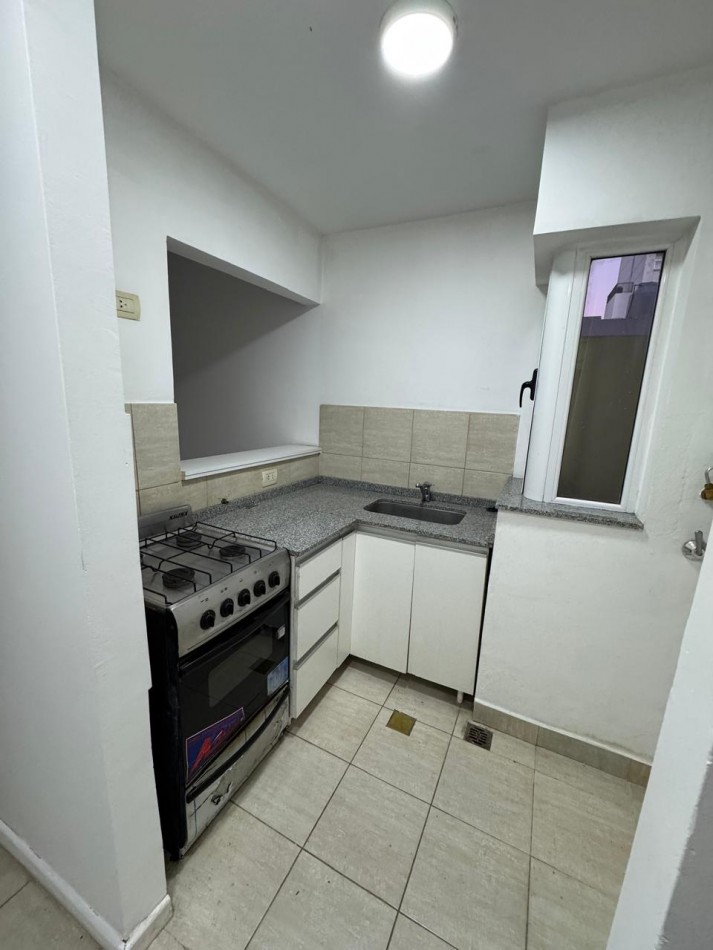ALQUILER - Departamento 1 dormitorio centrico