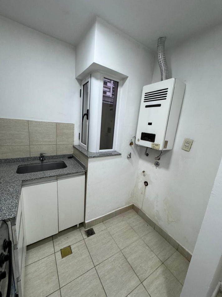 ALQUILER - Departamento 1 dormitorio centrico