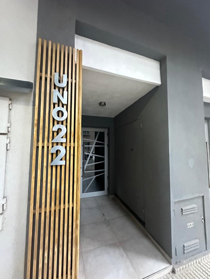 ALQUILER - Departamento 1 Dormitorio zona Parque Urquiza