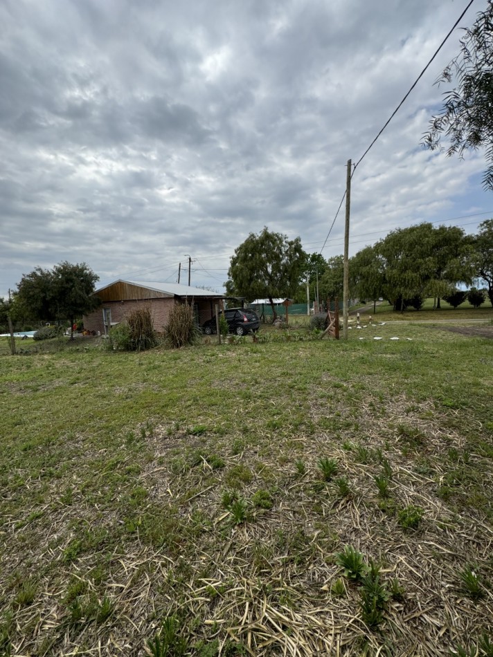 SE VENDE TERRENO FRENTE AL CLUB TILCARA