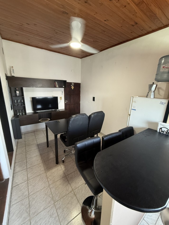 Alquiler departamento de 1 dormitorio totalmente equipado - Centro de Parana