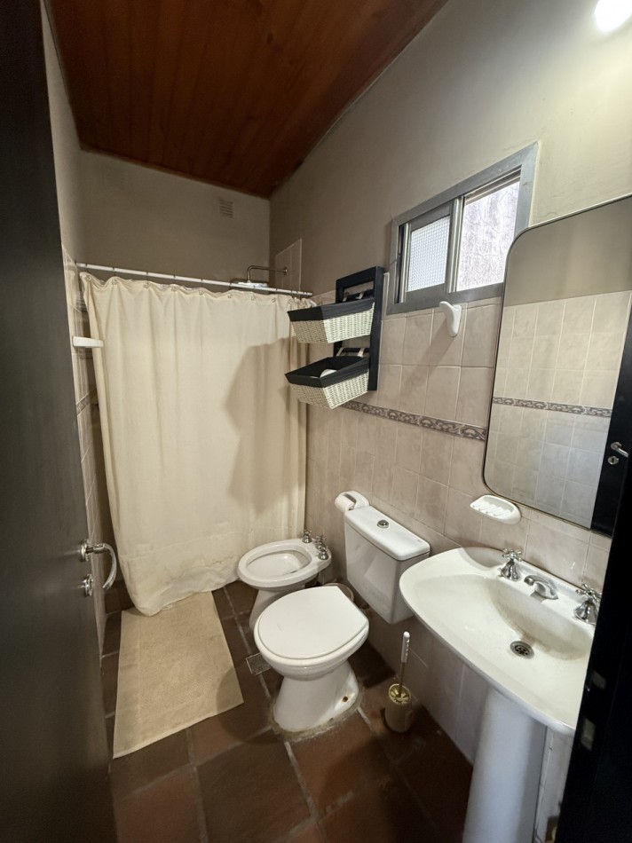 Alquiler departamento de 1 dormitorio totalmente equipado - Centro de Parana