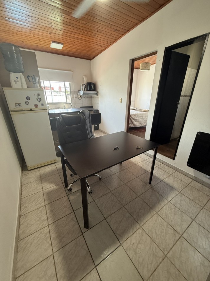 Alquiler departamento de 1 dormitorio totalmente equipado - Centro de Parana