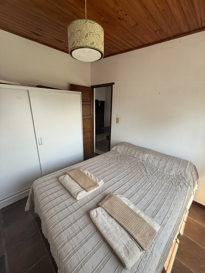 Alquiler departamento de 1 dormitorio totalmente equipado - Centro de Parana