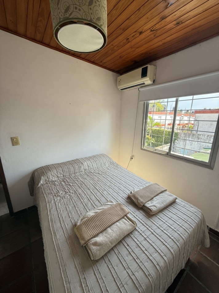 Alquiler departamento de 1 dormitorio totalmente equipado - Centro de Parana