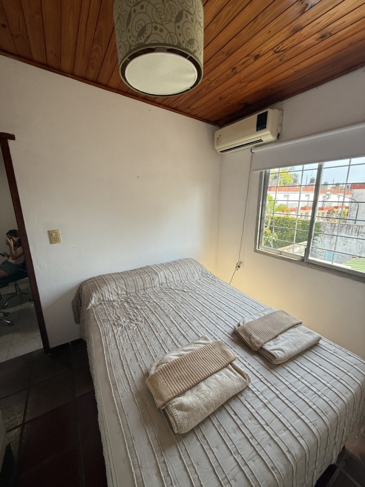 Alquiler departamento de 1 dormitorio totalmente equipado - Centro de Parana