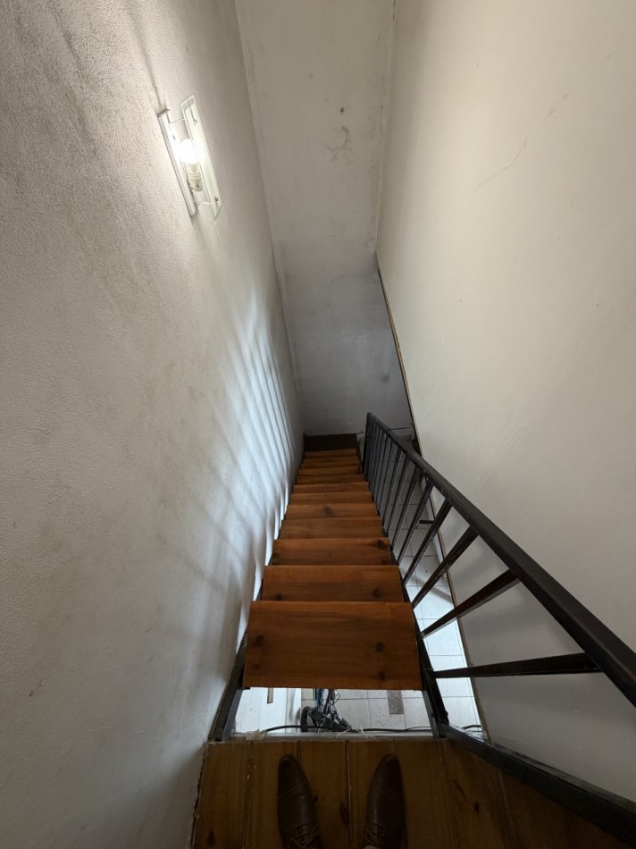 Duplex de 2 dormitorios apto credito hipotecario con patio y parrilla - Zona Enrique Mihura y Hernandarias en Parana