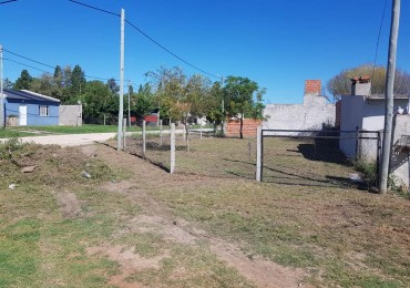 EN VENTA TERRENO SOBRE ESQUINA EN SAN BENITO 