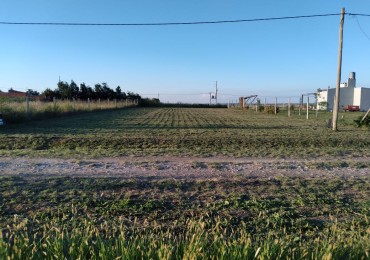 SE VENDEN AMPLIOS LOTES EN ALDEA SPAZENKUTEN