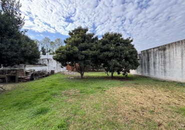 VENTA - TERRENO EN COLONIA AVELLANEDA