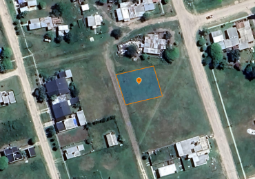 SE VENDE TERRENO ZONA TERMINAL MARIA GRANDE