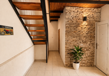 Duplex de 2 dormitorios apto credito hipotecario con patio y parrilla - Zona Enrique Mihura y Hernandarias en Parana